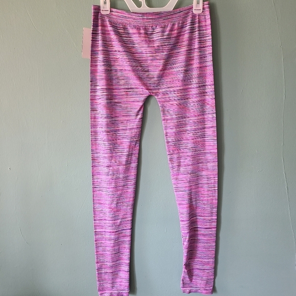 Morera Active Colorful Seamless Leggings Size XL NWT - Picture 4 of 6